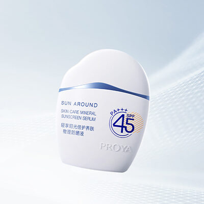 J9国际轻享阳光倍护养肤物理防晒液